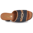 JB Martin  APAZZA  Blu -  Zoccoli Donna - 6