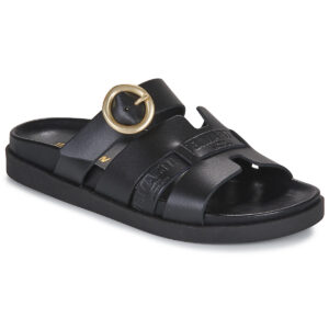 JB Martin  AUBE  Nero -  Ciabatta Donna