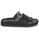 JB Martin AUBE Nero Ciabatta Donna - 2
