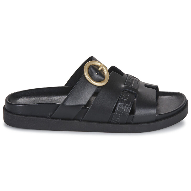 JB Martin AUBE Nero Ciabatta Donna - 2