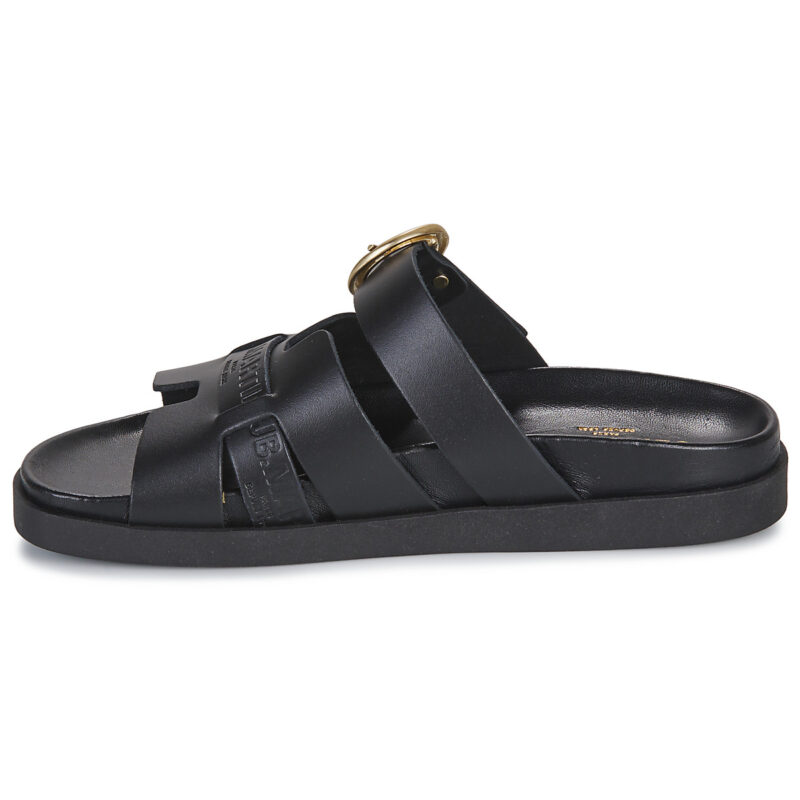 JB Martin AUBE Nero Ciabatta Donna - 4