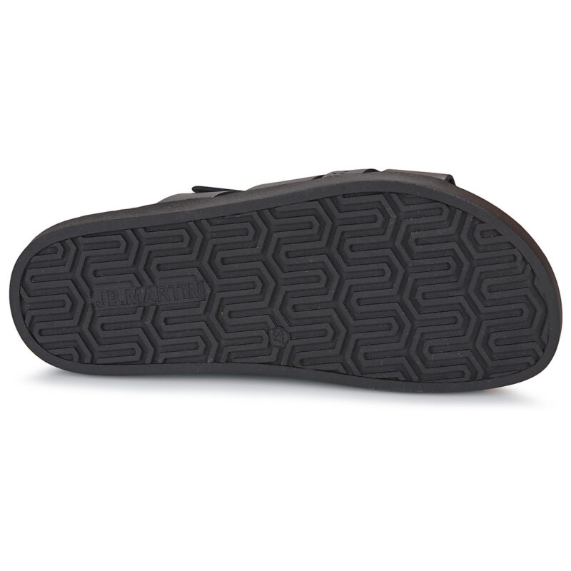 JB Martin AUBE Nero Ciabatta Donna - 7