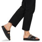 JB Martin AUBE Nero Ciabatta Donna - 8