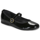 JB Martin  DRILA  Nero -  Ballerine Donna - 1