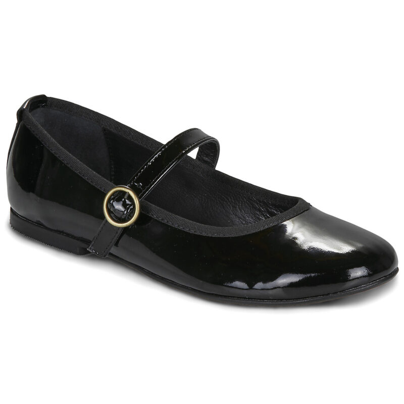 JB Martin  DRILA  Nero -  Ballerine Donna - 1