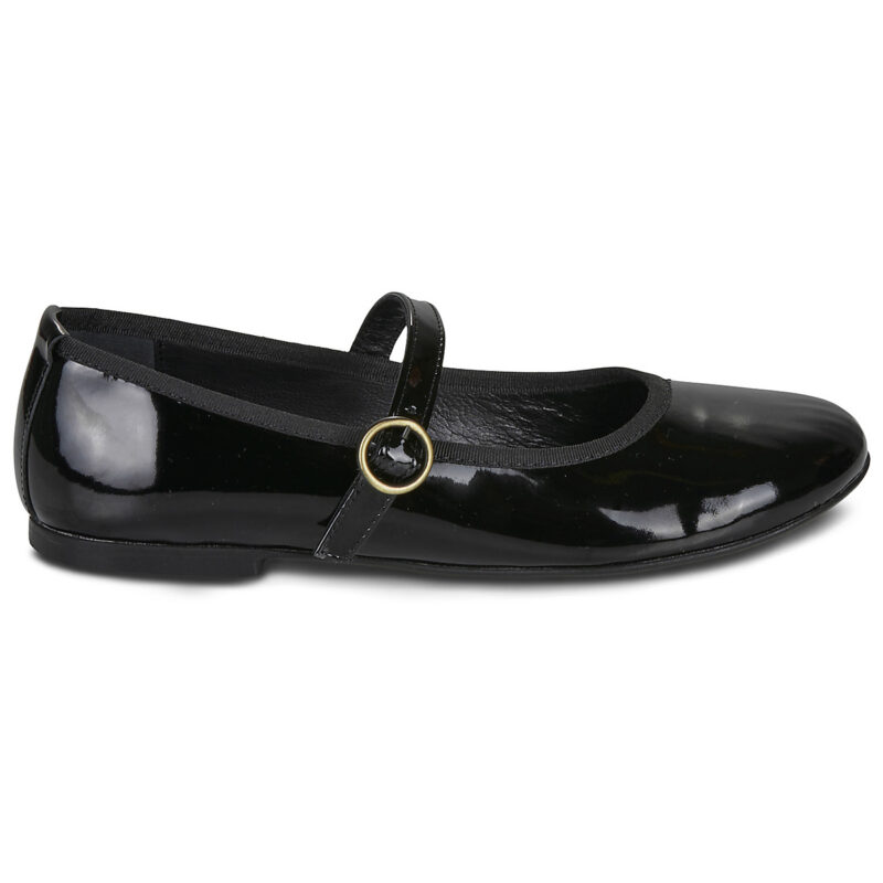 JB Martin  DRILA  Nero -  Ballerine Donna - 2
