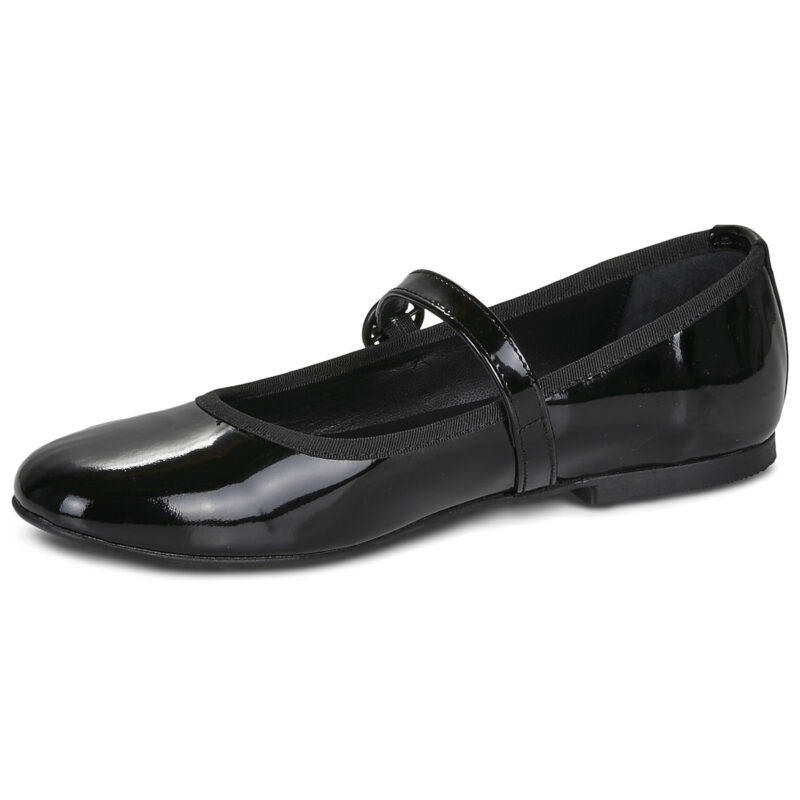 JB Martin  DRILA  Nero -  Ballerine Donna - 4