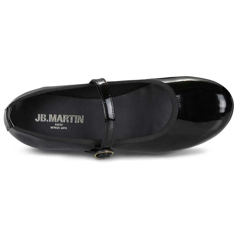 JB Martin  DRILA  Nero -  Ballerine Donna - 6