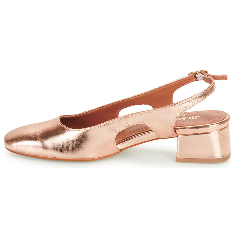JB Martin  VICOLA  Rosa -  Décolleté Donna - 4