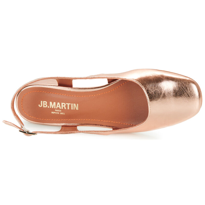 JB Martin  VICOLA  Rosa -  Décolleté Donna - 6