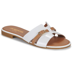 JB Martin  AILEEN  Bianco -  Ciabatta Donna