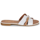 JB Martin  AILEEN  Bianco -  Ciabatta Donna - 2