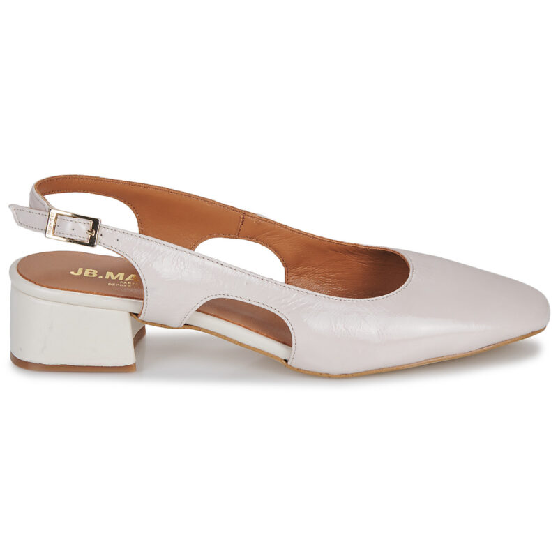 JB Martin  VICOLA  Bianco -  Décolleté Donna - 2