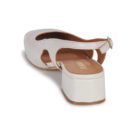 JB Martin  VICOLA  Bianco -  Décolleté Donna - 5