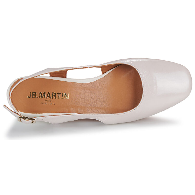 JB Martin  VICOLA  Bianco -  Décolleté Donna - 6