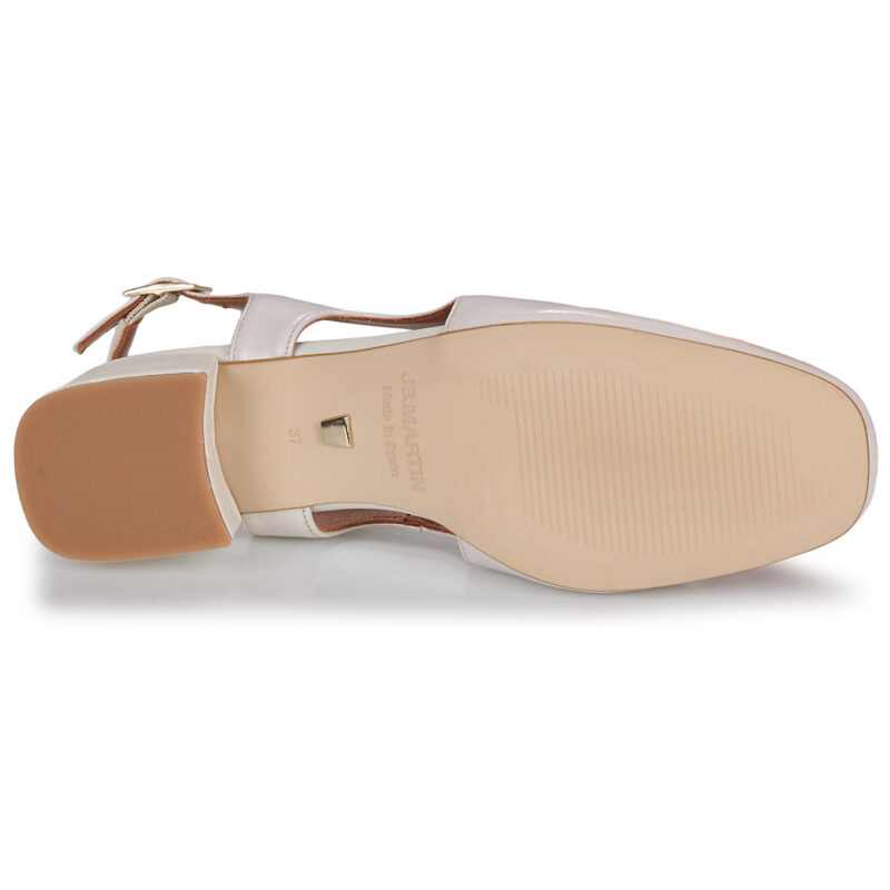 JB Martin  VICOLA  Bianco -  Décolleté Donna - 7