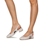 JB Martin  VICOLA  Bianco -  Décolleté Donna - 8