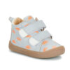 Easy Peasy MY DEBOO VELCRO Grigio Sneakers Bambino