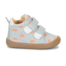 Easy Peasy MY DEBOO VELCRO Gris Zapatillas Ni&ntilde;o - 5
