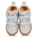 Easy Peasy MY DEBOO VELCRO Grau Sneaker Kinder - 2