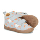 Easy Peasy MY DEBOO VELCRO Grau Sneaker Kinder - 3
