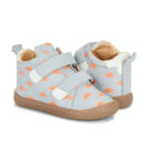 Easy Peasy MY DEBOO VELCRO Grau Sneaker Kinder - 4