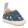 Easy Peasy MY BLUMOO PTI'VELCRO Blu Pantofole Bambino