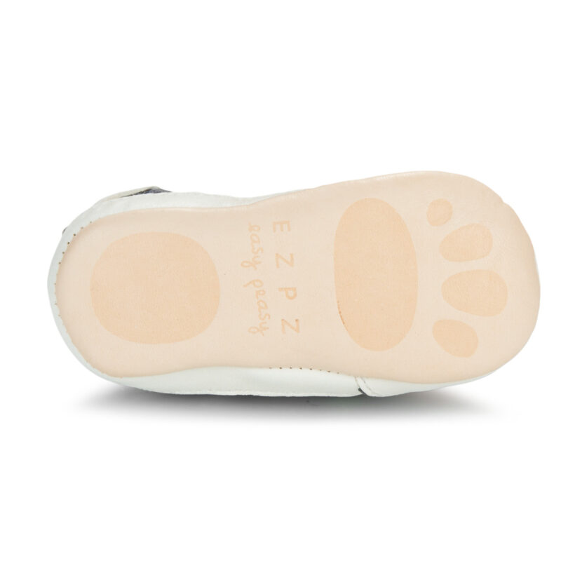 Easy Peasy MY BLUMOO PTI'VELCRO Blu Pantofole Bambino - 6