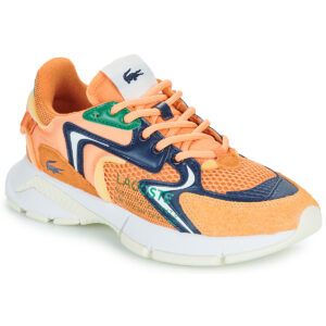 Lacoste  L003 NEO  Arancio -  Sneakers basse Donna