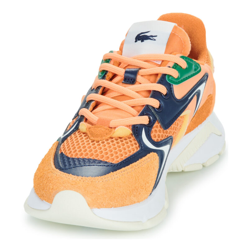Lacoste  L003 NEO  Arancio -  Sneakers basse Donna - 3