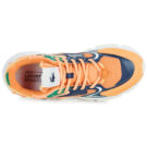 Lacoste  L003 NEO  Arancio -  Sneakers basse Donna - 6