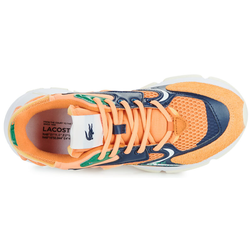 Lacoste  L003 NEO  Arancio -  Sneakers basse Donna - 6
