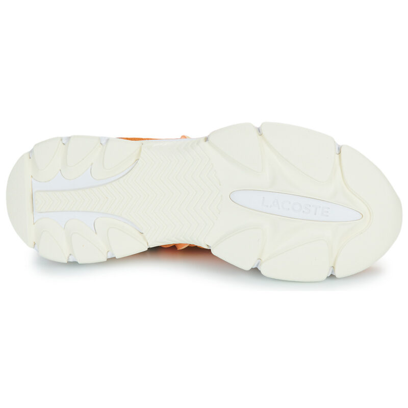 Lacoste  L003 NEO  Arancio -  Sneakers basse Donna - 7