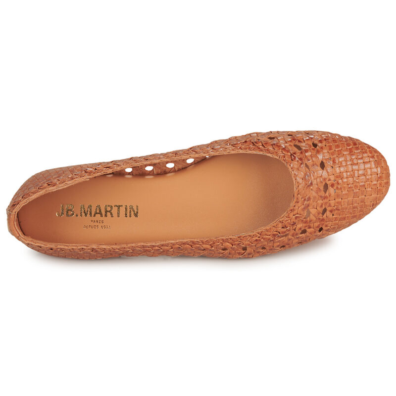 JB Martin  TREFLE  Rosa -  Ballerine Donna - 6