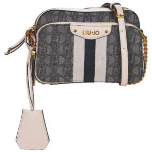 Liu Jo CAMERA CASE Nero Borsa a tracolla Donna
