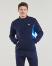 Felpa Le Coq Sportif SAISON 1 HALFZIP N°1 M Marine Felpe Uomo - 2