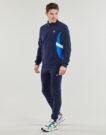 Felpa Le Coq Sportif SAISON 1 HALFZIP N°1 M Marine Felpe Uomo - 3