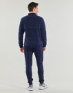 Felpa Le Coq Sportif SAISON 1 HALFZIP N°1 M Marine Felpe Uomo - 4