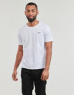 T-Shirt Esprit SUS F AW CN SS Wei&szlig; T-Shirt mit kurzen &Auml;rmeln Herren - 2