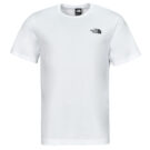 T-shirt The North Face REDBOX Bianco T-shirt maniche corte Uomo - 1