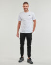 T-shirt The North Face REDBOX Bianco T-shirt maniche corte Uomo - 3