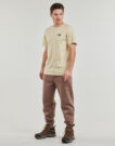 T-shirt The North Face SIMPLE DOME Beige T-shirt maniche corte Uomo - 3