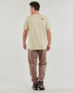 T-shirt The North Face SIMPLE DOME Beige T-shirt maniche corte Uomo - 4