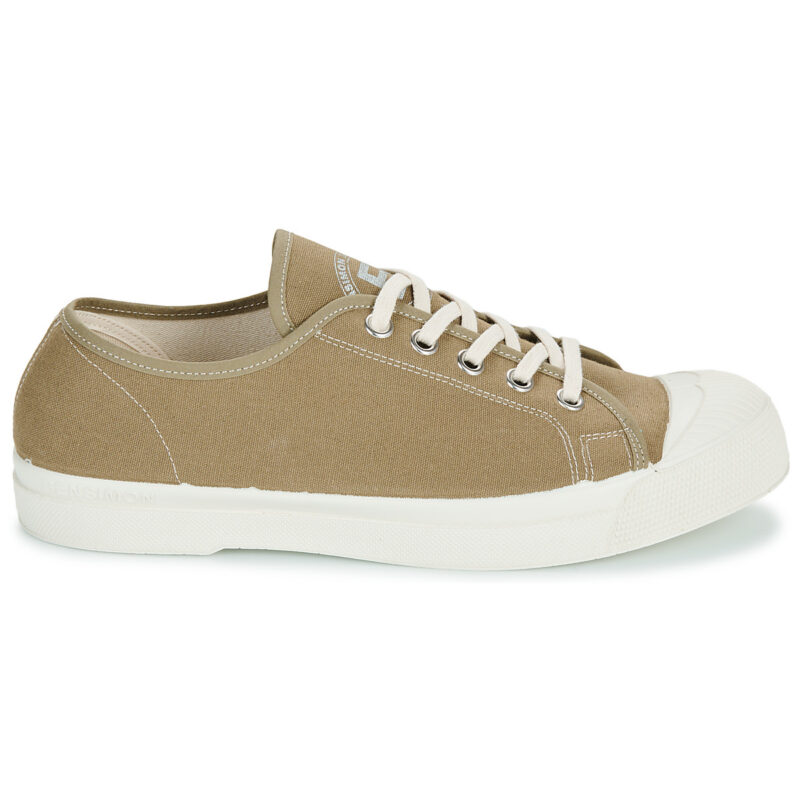 Bensimon ROMY Beige Men's Sneakers - 2