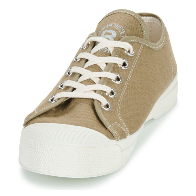 Bensimon ROMY Beige Men's Sneakers - 3