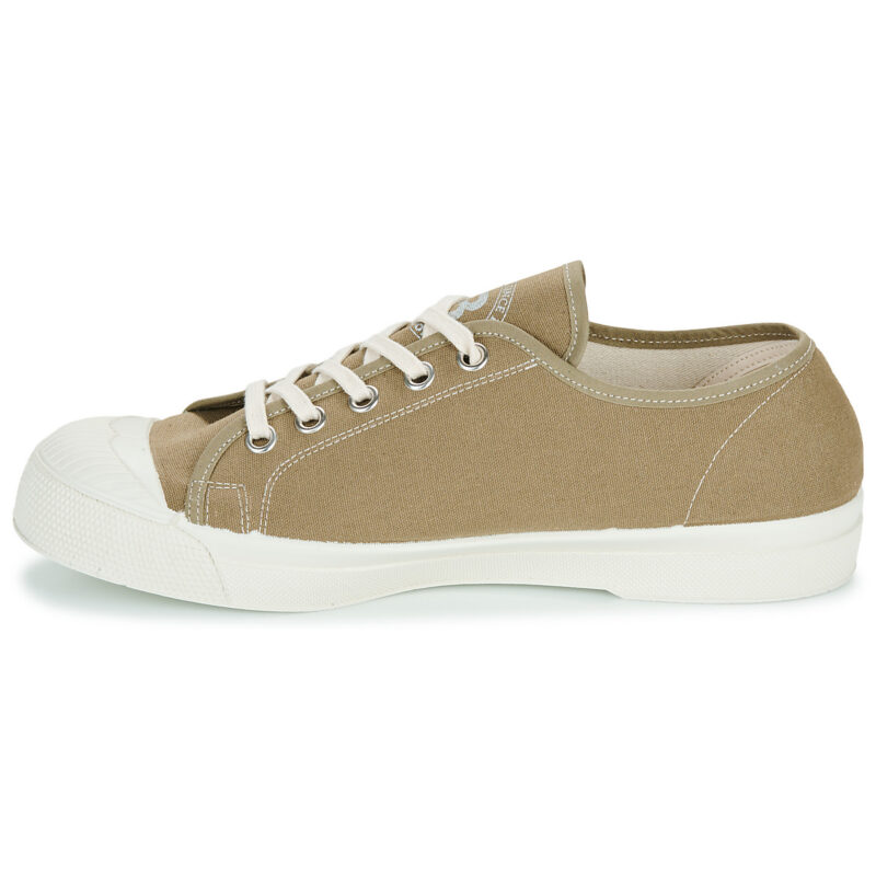 Bensimon ROMY Beige Men's Sneakers - 4
