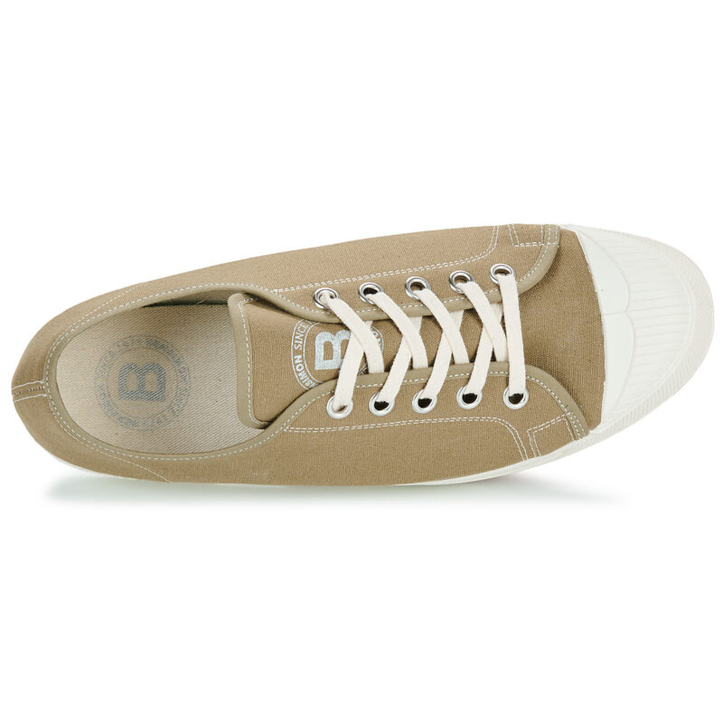 Bensimon ROMY Beige Men's Sneakers - 6
