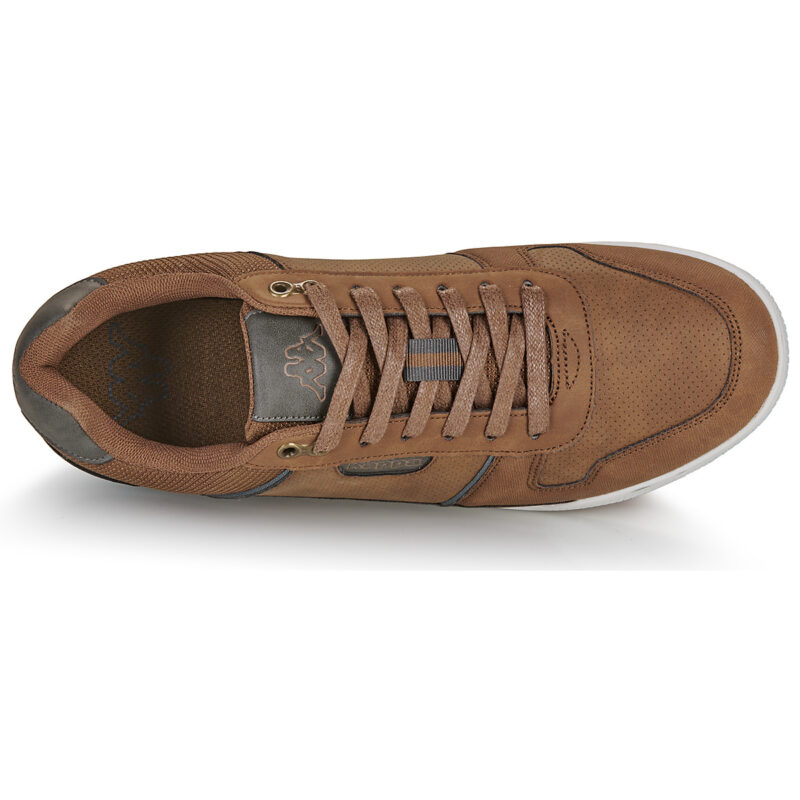 Kappa LENOM Braun Sneakers Herren - 6