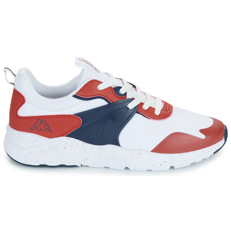 Kappa  MONTERO  Bianco -  Sneakers Uomo - 2