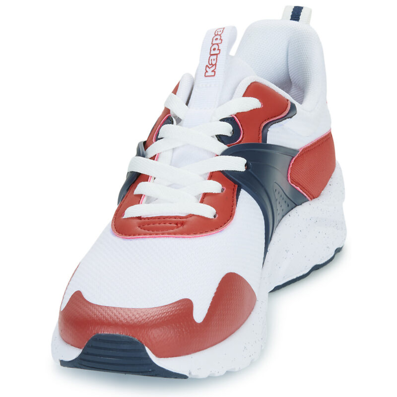 Kappa  MONTERO  Bianco -  Sneakers Uomo - 3
